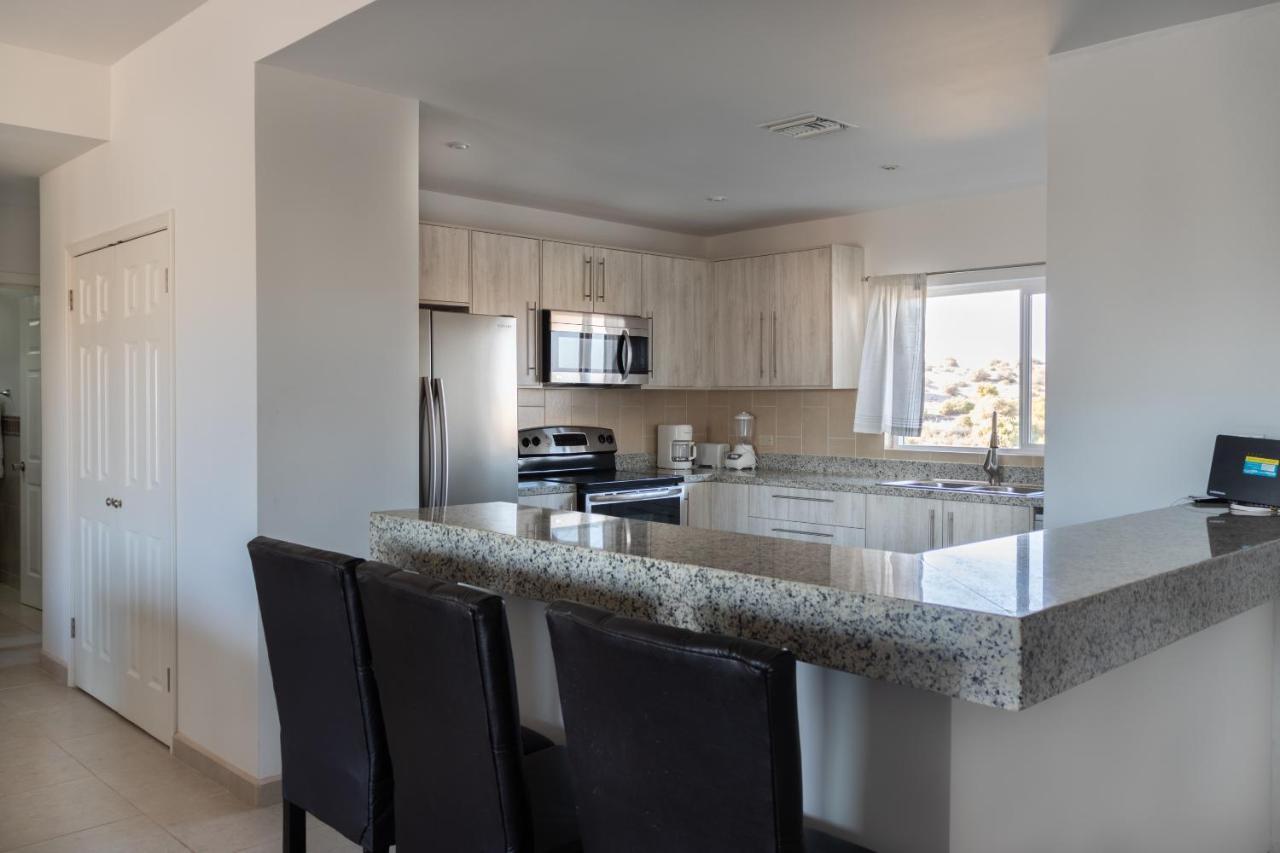 Tranquil Ground Floor Condo With Pool Access Puerto Peñasco エクステリア 写真