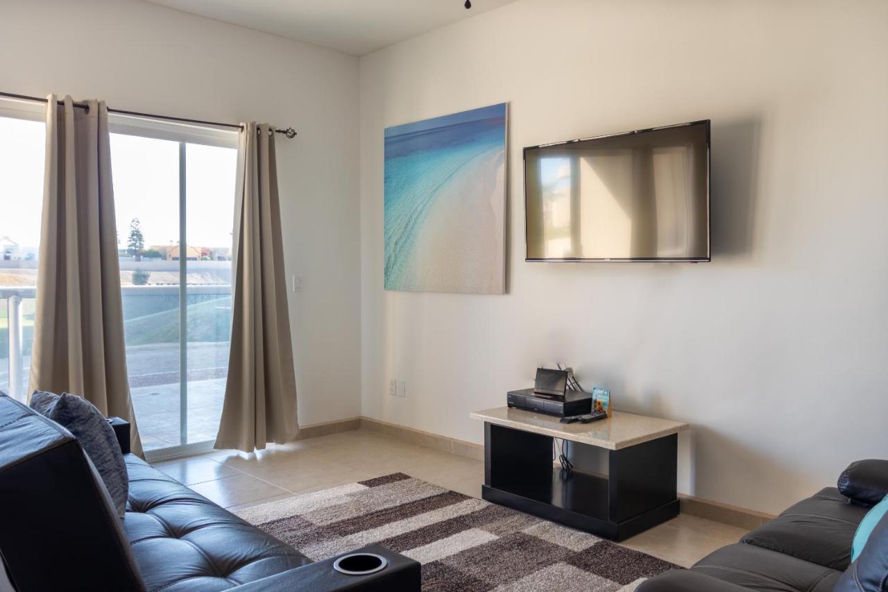 Tranquil Ground Floor Condo With Pool Access Puerto Peñasco エクステリア 写真