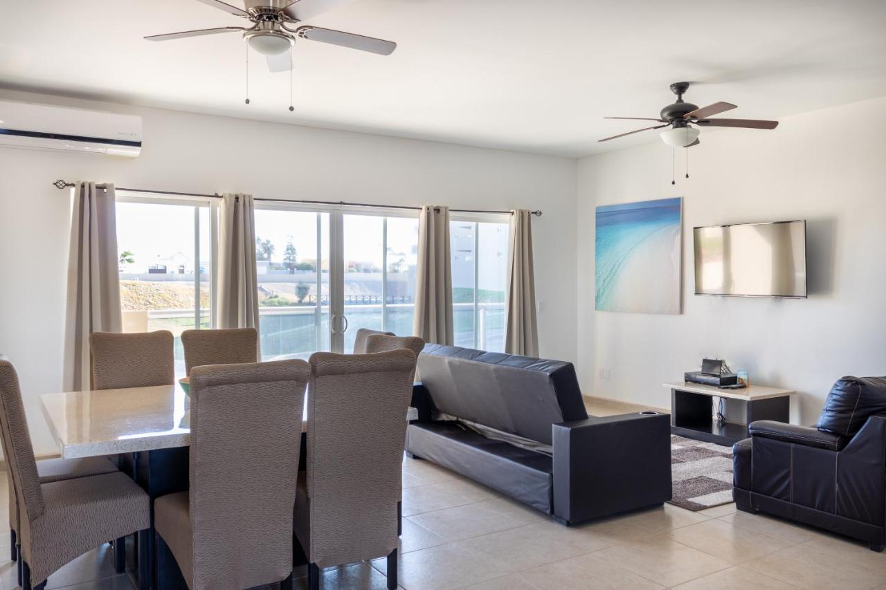 Tranquil Ground Floor Condo With Pool Access Puerto Peñasco エクステリア 写真