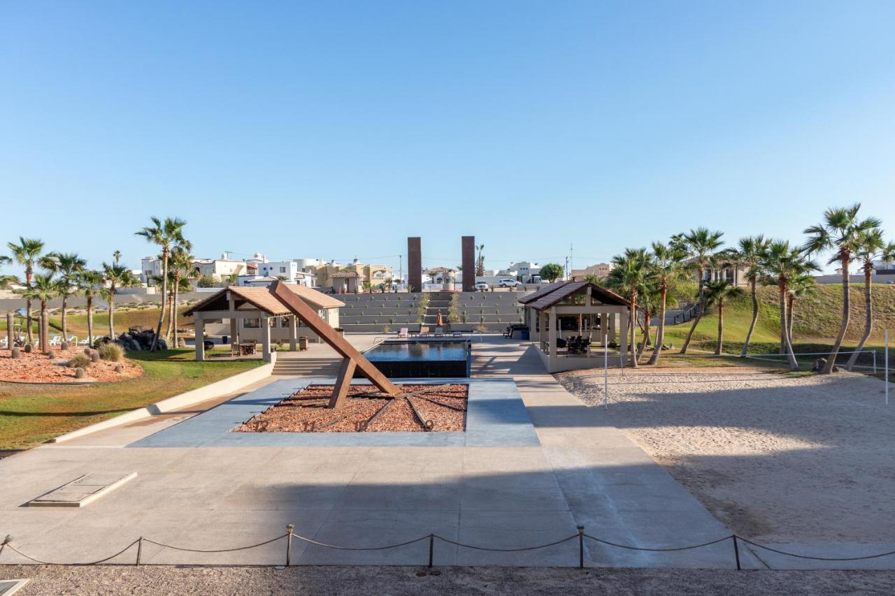 Tranquil Ground Floor Condo With Pool Access Puerto Peñasco エクステリア 写真