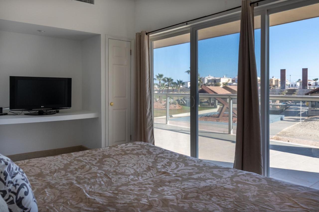 Tranquil Ground Floor Condo With Pool Access Puerto Peñasco エクステリア 写真