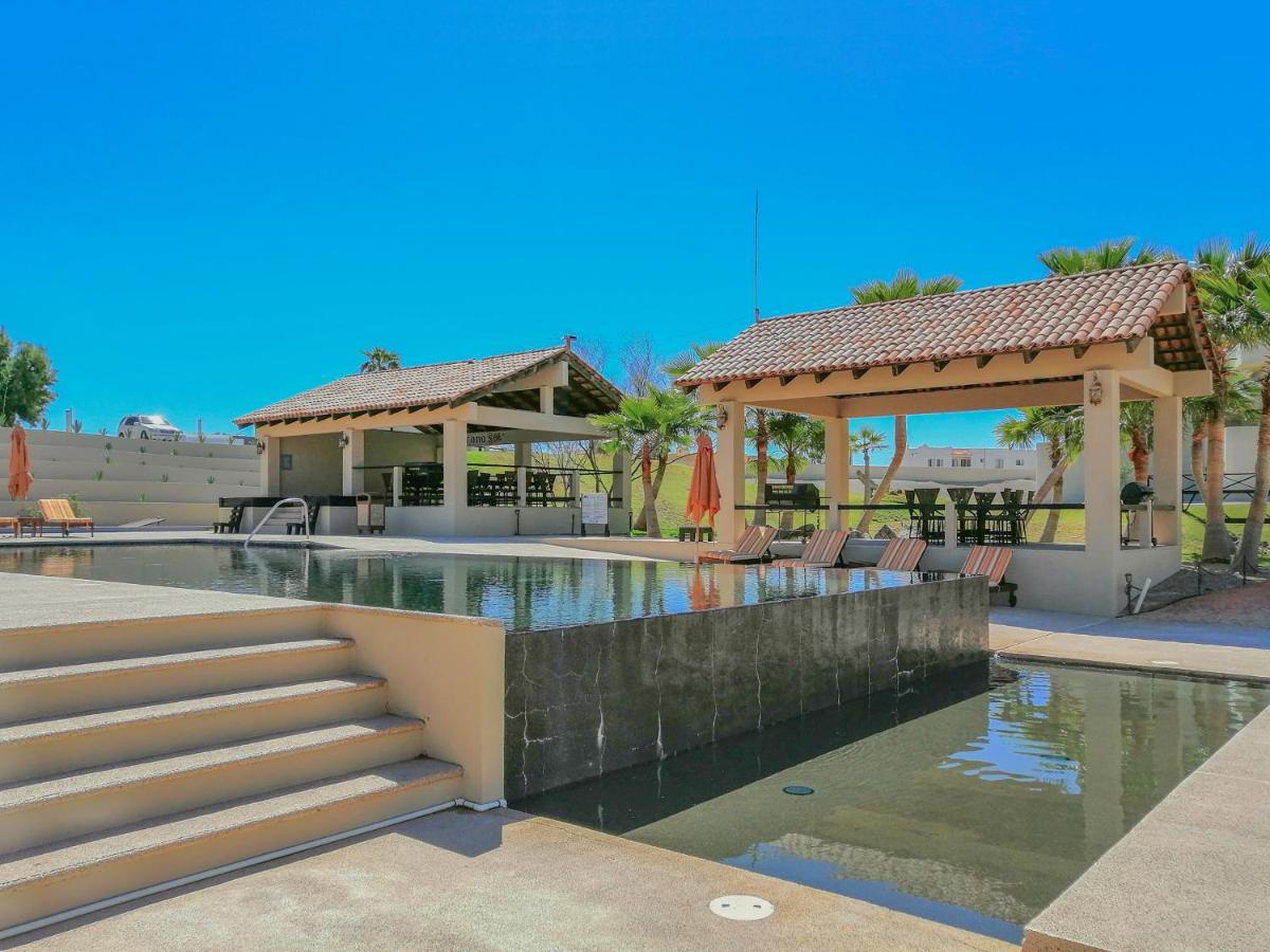Tranquil Ground Floor Condo With Pool Access Puerto Peñasco エクステリア 写真