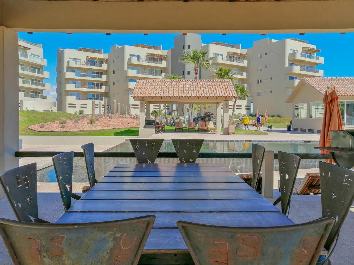 Tranquil Ground Floor Condo With Pool Access Puerto Peñasco エクステリア 写真