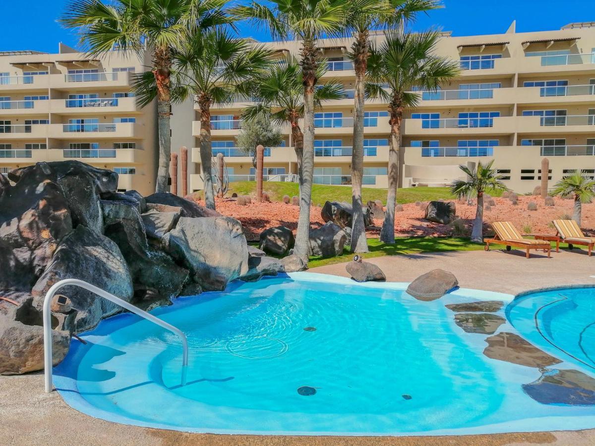 Tranquil Ground Floor Condo With Pool Access Puerto Peñasco エクステリア 写真