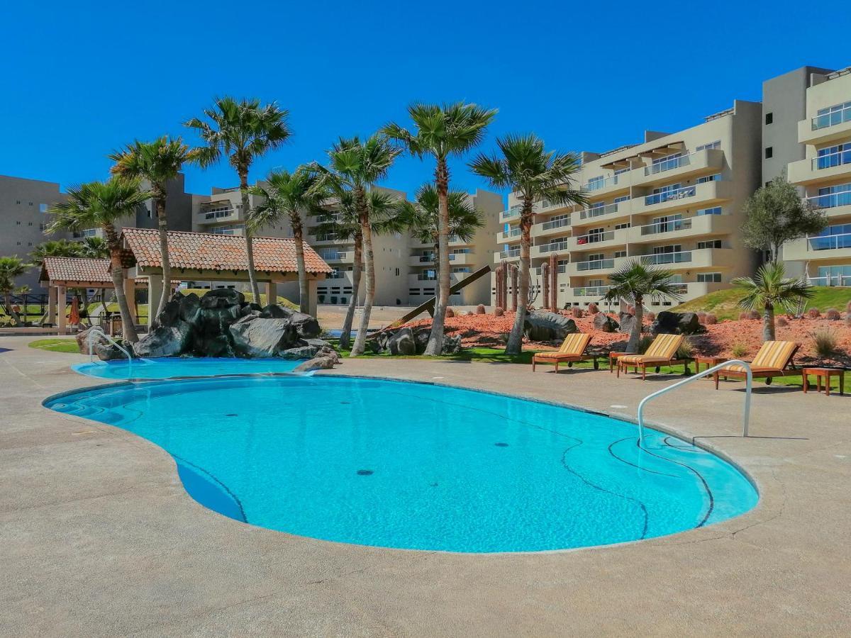 Tranquil Ground Floor Condo With Pool Access Puerto Peñasco エクステリア 写真