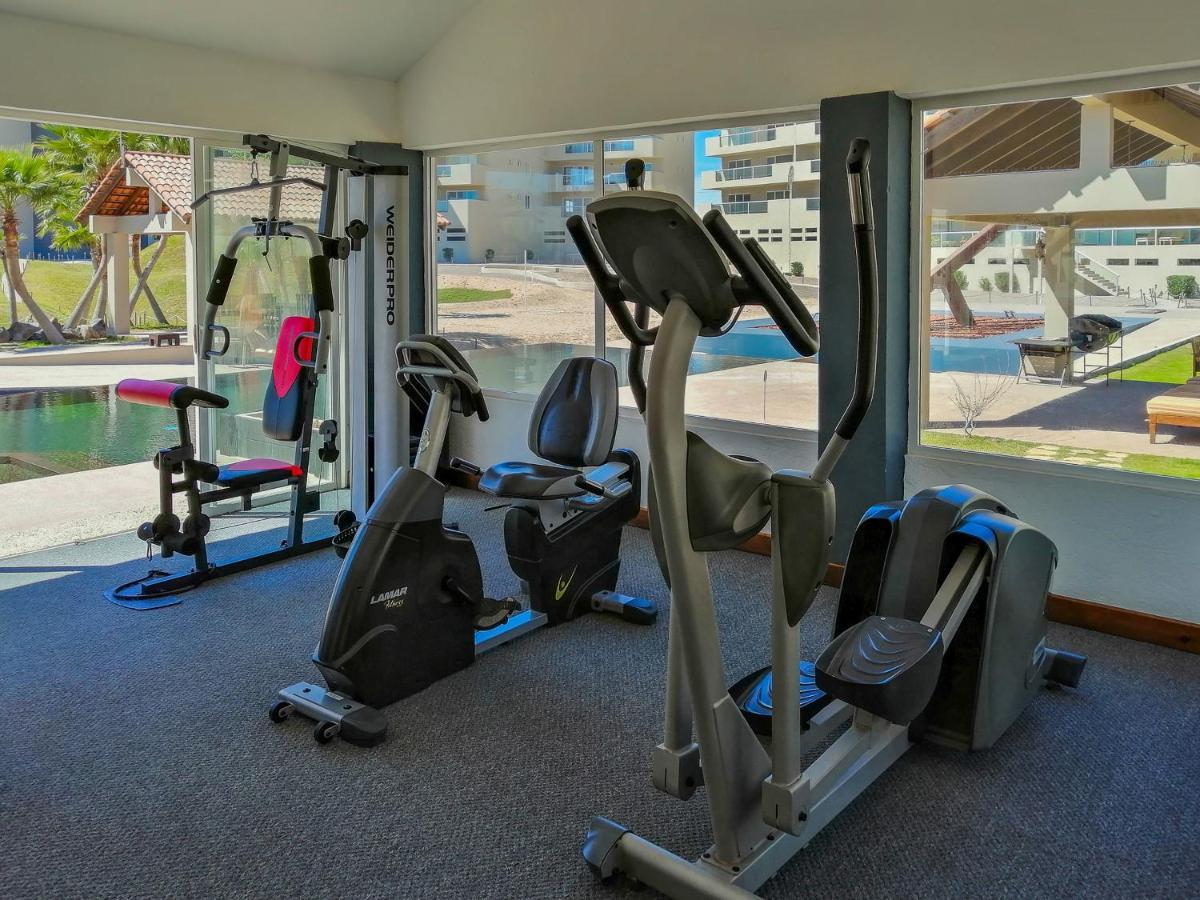 Tranquil Ground Floor Condo With Pool Access Puerto Peñasco エクステリア 写真