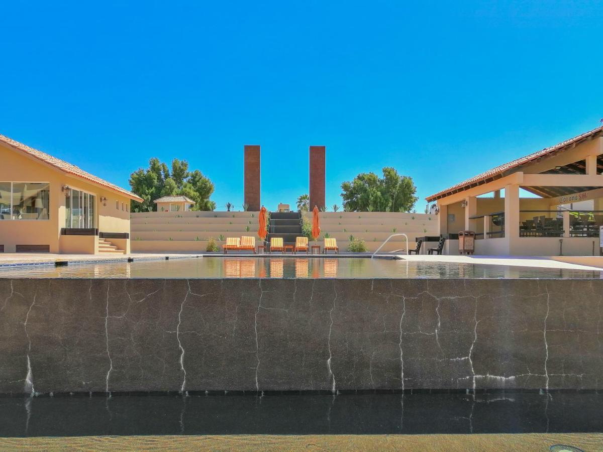 Tranquil Ground Floor Condo With Pool Access Puerto Peñasco エクステリア 写真